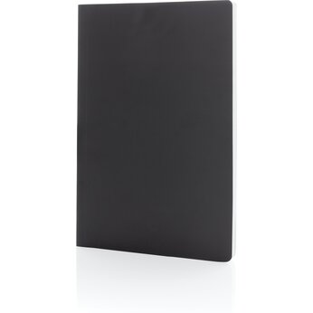 Блокнот "Impact" черный