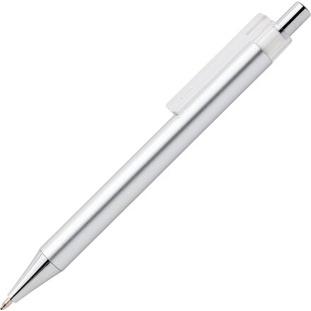 Ручка шариковая автоматическая "X8 Metallic" серебристый