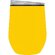 Кружка термическая "Pot" с крышкой, желтый