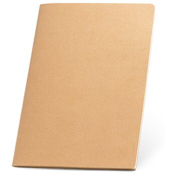 Блокнот "Alcott A6" натуральный