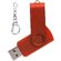 Карта памяти USB Flash 2.0 32 Gb "Twister" красный