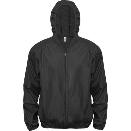 Ветровка унисекс "Colin" 280Т, L, черный