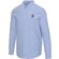 Рубашка мужская "Sphene", светло-синий,  S