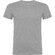 Футболка мужская "Beagle" 155, XL, пестрый серый