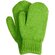 Варежки-рукавицы "Dunant", зеленое яблоко 368 C