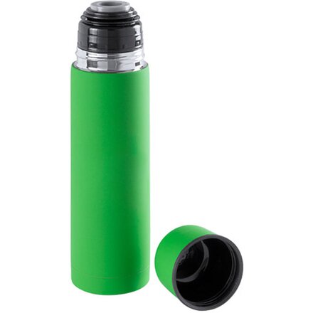 Термос "Flask" зеленый