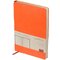 Ежедневник недатированный «London» А5, оранжевый