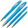 Ручка шариковая автоматическая "Fairfield" голубой