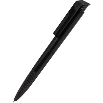Ручка шариковая автоматическая "Accent", черный