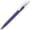 Ручка шариковая автоматическая "PX40 - MATT CB"  фиолетовый/белый
