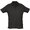 Рубашка-поло мужская "Summer II" 170, XXL, черный