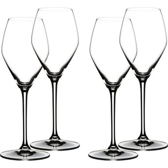 Набор бокалов для шампанского "Champagne" 4 шт