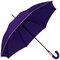 Зонт-трость "Lexington" фиолетовый