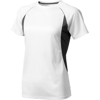 Фуфайка женская "Quebec Cool Fit" 145, L, белый