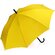 Зонт-трость "Wetty" желтый хамелеон