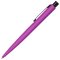 Ручка шариковая автоматическая "Lumos M Gum" розовый/черный