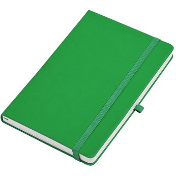 Блокнот "Justy" лайм