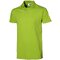 Рубашка-поло мужская "First" 160, XL, зеленое яблоко