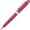 Ручка шариковая автоматическая "Elizabethtown" розовый/серебристый