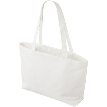 Сумка на молнии Purch, белый