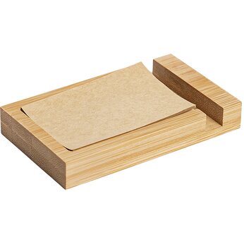 Подставка для мобильного телефона "FOCUS",  светло-коричневый