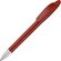 Ручка шариковая "Айседора" красный/серебристый