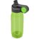 Бутылка для воды "Stayer" прозрачный зеленое яблоко/серый