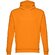 Толстовка унисекс "Phoenix" 320, M, оранжевый