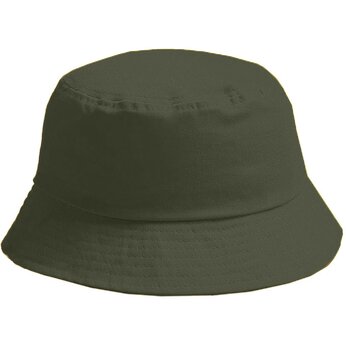 Панама "Brim" хаки