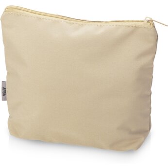 Косметичка из полиэстера 300D с подкладкой "Amalia", бежевый