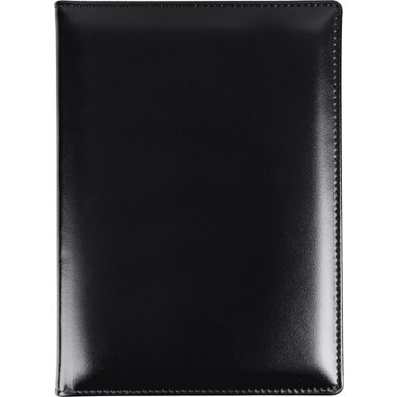 Ежедневник недатированный А5 "Pelle Siena", черный