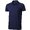 Рубашка-поло мужская "Seller" 180, XL, темно-синий
