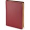 Ежедневник недатированный «Parliament» А5, бордовый, срез золотистый