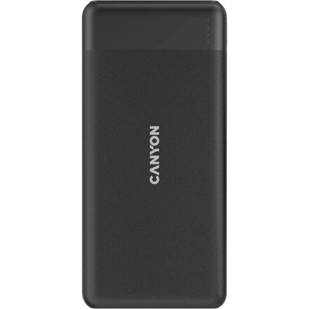 Зарядное устройство Power Bank"CNE-CPB1009" 10000 мАч, черный