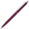 Ручка шариковая автоматическая "Point Polished" X20 вишневый