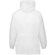 Дождевик «Parka» унисекс, белый, размер 2XL
