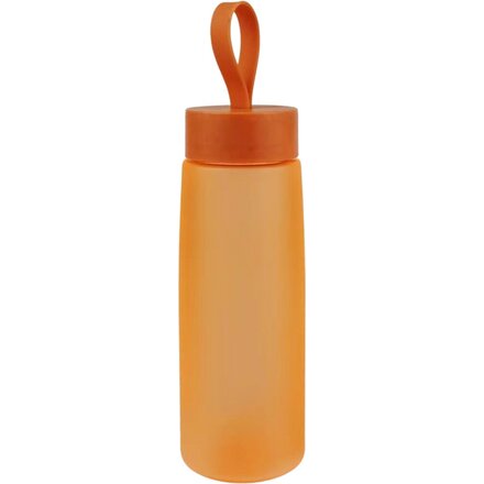 Бутылка для воды "Flappy" оранжевый