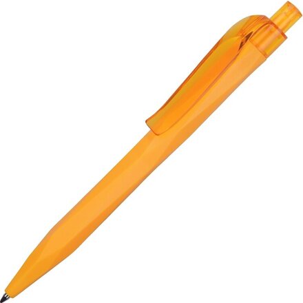 Ручка шариковая автоматическая "Prodir QS 20 PMT" оранжевый