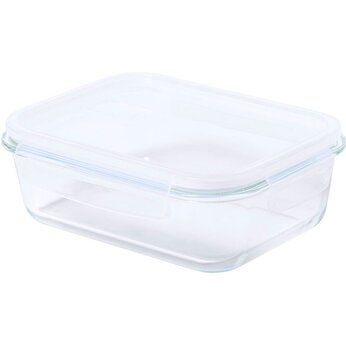 Контейнер для еды "Tuber" прозрачный