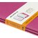 Блокнот "Cahier Journal Large" 3 шт., розовый неон