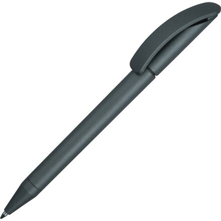 Ручка шариковая "Prodir DS3 TVV" черный металлик