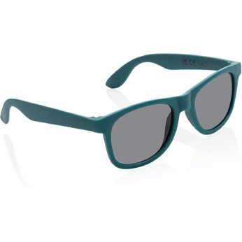 Очки солнцезащитные "P453.897" бирюзовый