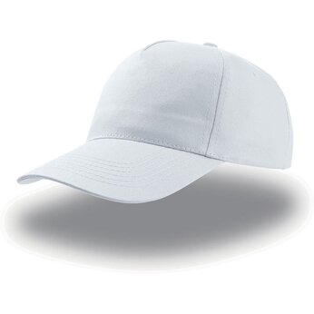 Бейсболка "Start Five" белый