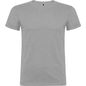 Футболка мужская "Beagle" 155, XXL, пестрый серый