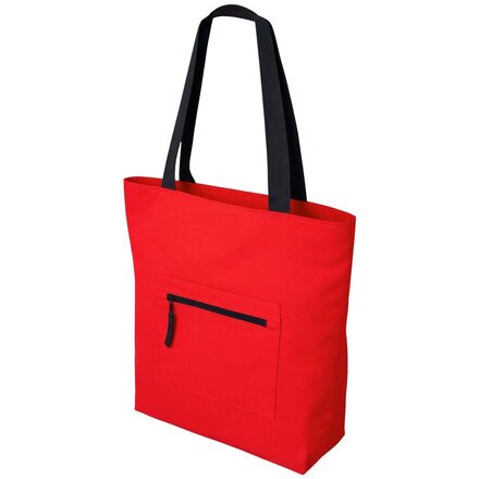 Сумка на молнии "Zipper Neo", красный