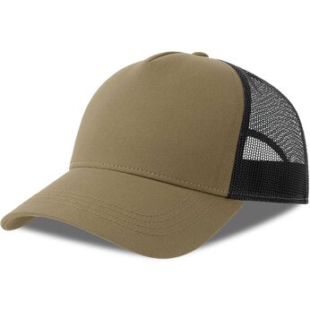 Бейсболка "RAPPER COTTON-S", хаки/черный