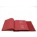 Ежедневник недатированный A5 "Bplanner.03 pro", красный, срез красный