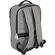 Рюкзак для ноутбука 15,6" "Stian" серый/черный