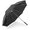 Зонт-трость "99109" черный