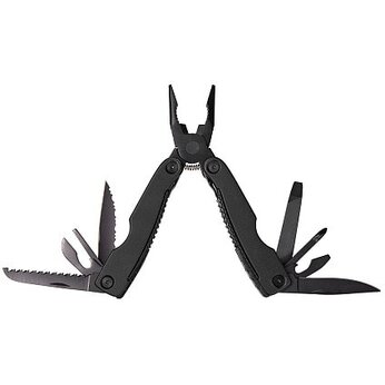 Мультиинструментемно-пассатижи "Tools Сrafter Version 2к", черный